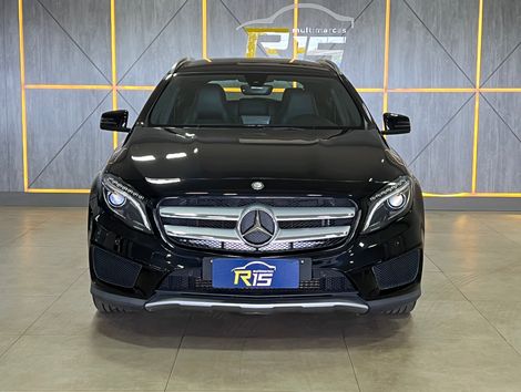 Mercedes GLA 250 Sport 2.0 TB 16V 4x2  211cv Aut.