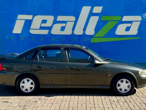 Chevrolet Vectra GLS/Expres.2.2/ 2.0 e 2.0 CD 8V