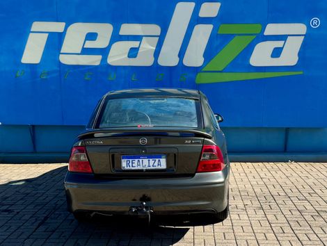Chevrolet Vectra GLS/Expres.2.2/ 2.0 e 2.0 CD 8V