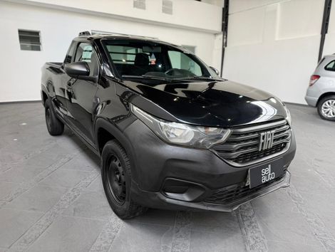 Fiat Strada Endurance 1.4 Flex 8V CS Plus