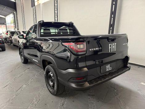 Fiat Strada Endurance 1.4 Flex 8V CS Plus