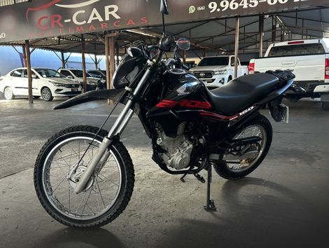 HONDA NXR 160 BROS
