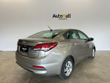 Hyundai HB20S Premium 1.6 Flex 16V Aut. 4p