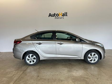 Hyundai HB20S Premium 1.6 Flex 16V Aut. 4p