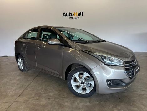 Hyundai HB20S Premium 1.6 Flex 16V Aut. 4p