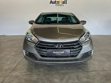 Hyundai HB20S Premium 1.6 Flex 16V Aut. 4p