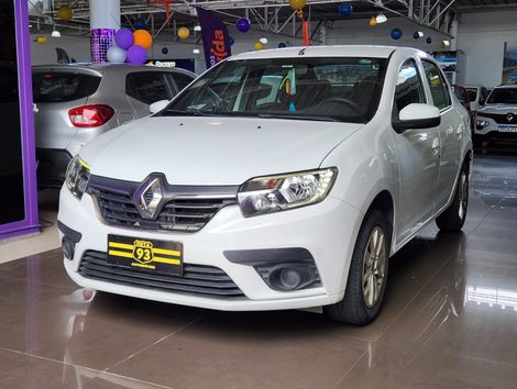 Renault LOGAN Zen Flex 1.0 12V 4p Mec.