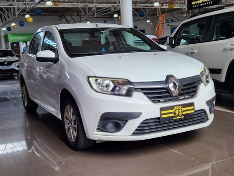 Renault LOGAN Zen Flex 1.0 12V 4p Mec.