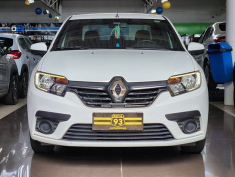 Renault LOGAN Zen Flex 1.0 12V 4p Mec.