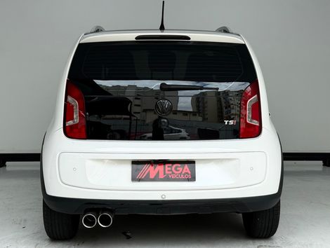 VolksWagen up! cross 1.0 TSI Total Flex 12V 5p