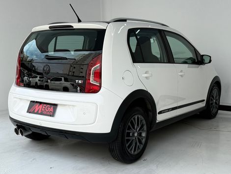 VolksWagen up! cross 1.0 TSI Total Flex 12V 5p