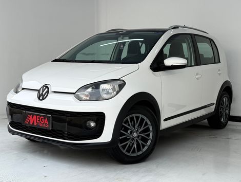 VolksWagen up! cross 1.0 TSI Total Flex 12V 5p