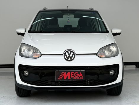 VolksWagen up! cross 1.0 TSI Total Flex 12V 5p