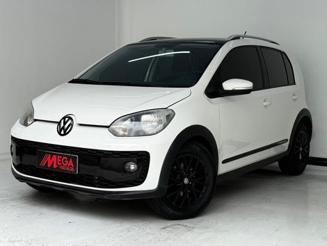 VolksWagen up! cross 1.0 TSI Total Flex 12V 5p
