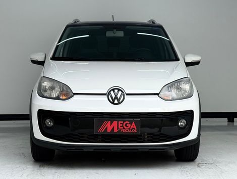 VolksWagen up! cross 1.0 TSI Total Flex 12V 5p