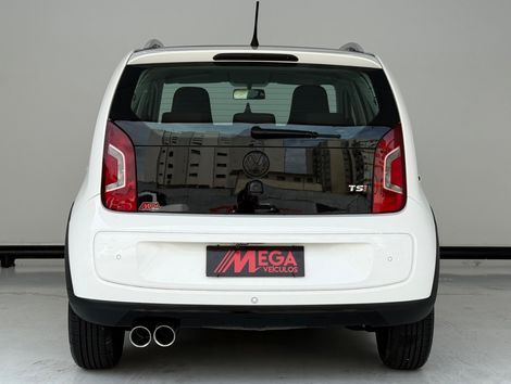 VolksWagen up! cross 1.0 TSI Total Flex 12V 5p