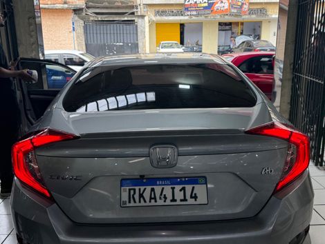 Honda Civic Sedan SPORT 2.0 Flex 16V Aut.4p