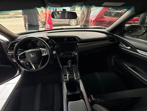 Honda Civic Sedan SPORT 2.0 Flex 16V Aut.4p