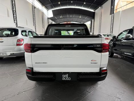 Chevrolet MONTANA LT 1.2  Turbo Flex 12V 4p Mec.