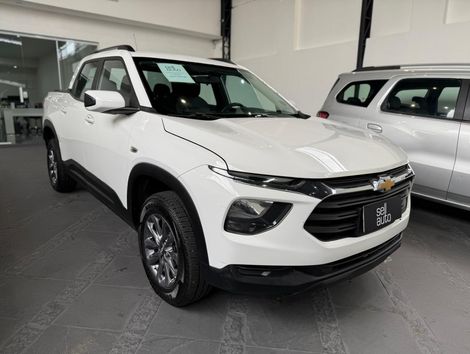 Chevrolet MONTANA LT 1.2  Turbo Flex 12V 4p Mec.