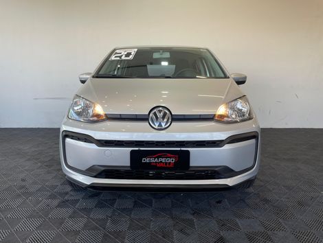 VolksWagen up! 1.0 Total Flex 12V 5p