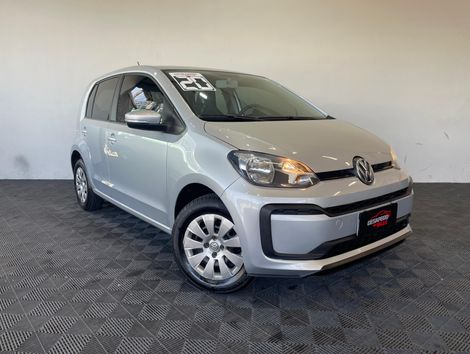 VolksWagen up! 1.0 Total Flex 12V 5p