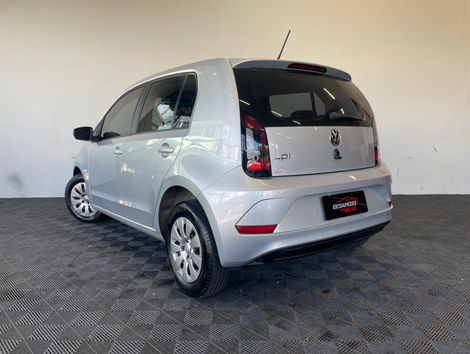 VolksWagen up! 1.0 Total Flex 12V 5p