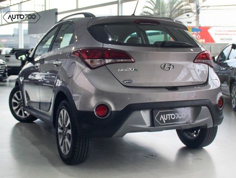 Hyundai HB20X Premium 1.6 Flex 16V Aut.