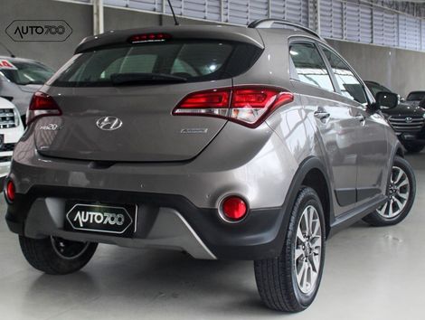 Hyundai HB20X Premium 1.6 Flex 16V Aut.