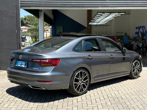 VolksWagen JETTA R-Line 250 TSI 1.4 Flex 16V Aut.