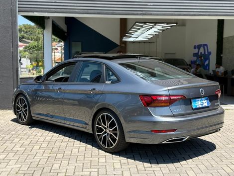 VolksWagen JETTA R-Line 250 TSI 1.4 Flex 16V Aut.