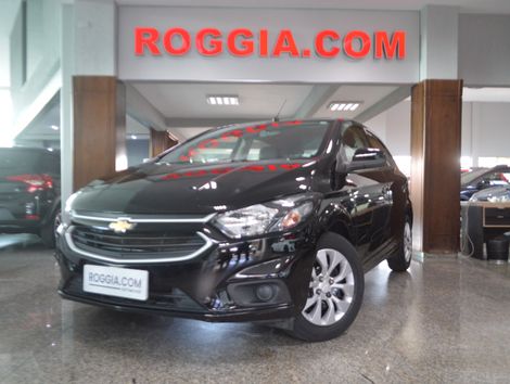 Chevrolet ONIX HATCH LT 1.4 8V FlexPower 5p Mec.