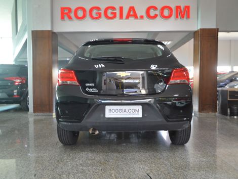Chevrolet ONIX HATCH LT 1.4 8V FlexPower 5p Mec.