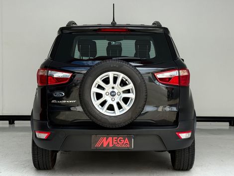 Ford EcoSport SE 1.5 12V Flex 5p Aut.