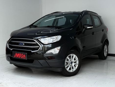 Ford EcoSport SE 1.5 12V Flex 5p Aut.
