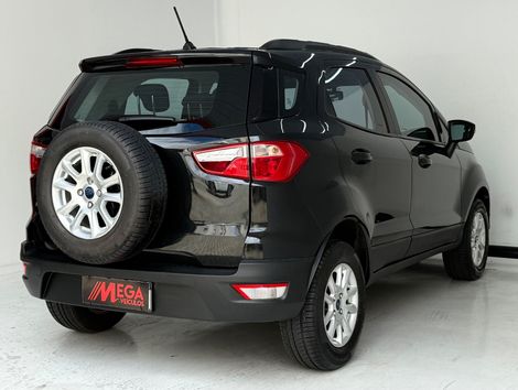 Ford EcoSport SE 1.5 12V Flex 5p Aut.