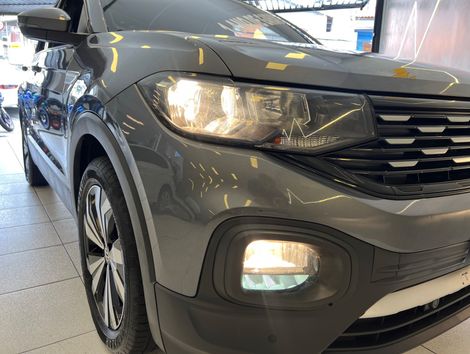 VolksWagen T-Cross Comfor. 200 TSI 1.0 Flex 5p Aut.
