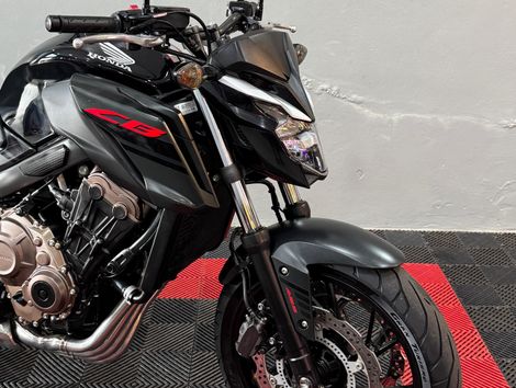 HONDA CB 650F