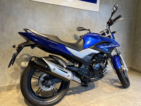 YAMAHA YS 250 FAZER/ FAZER L. EDITION /BLUEFLEX