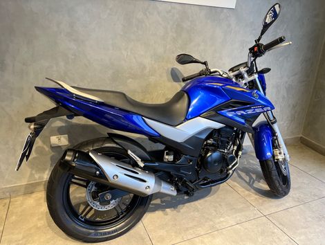 YAMAHA YS 250 FAZER/ FAZER L. EDITION /BLUEFLEX