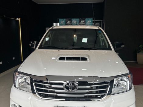 Toyota Hilux CD SRV D4-D 4x4 3.0 TDI Diesel Aut