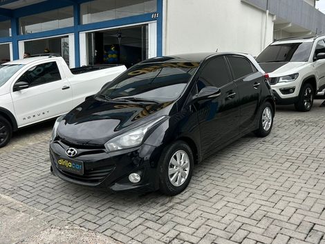 Hyundai HB20 Comf./C.Plus/C.Style 1.0 Flex 12V