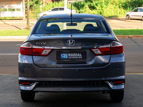 Honda CITY Sedan EX 1.5 Flex 16V 4p Aut.