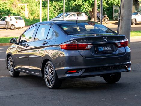 Honda CITY Sedan EX 1.5 Flex 16V 4p Aut.