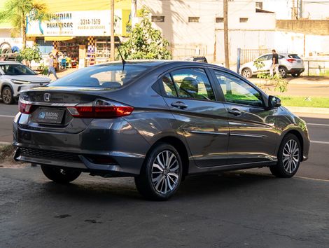 Honda CITY Sedan EX 1.5 Flex 16V 4p Aut.