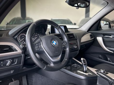 BMW 118iA/ Urban/Sport 1.6 TB 16V 170cv 5p