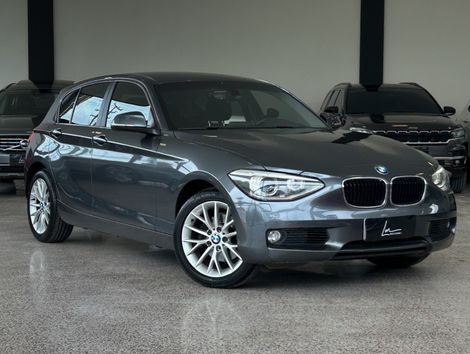 BMW 118iA/ Urban/Sport 1.6 TB 16V 170cv 5p