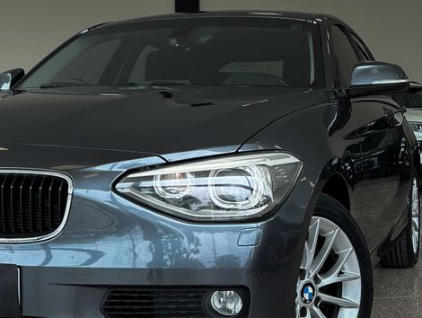 BMW 118iA/ Urban/Sport 1.6 TB 16V 170cv 5p