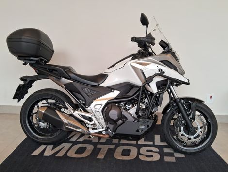 HONDA NC 750X/NC 750X ABS DCT