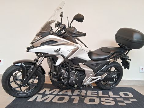 HONDA NC 750X/NC 750X ABS DCT